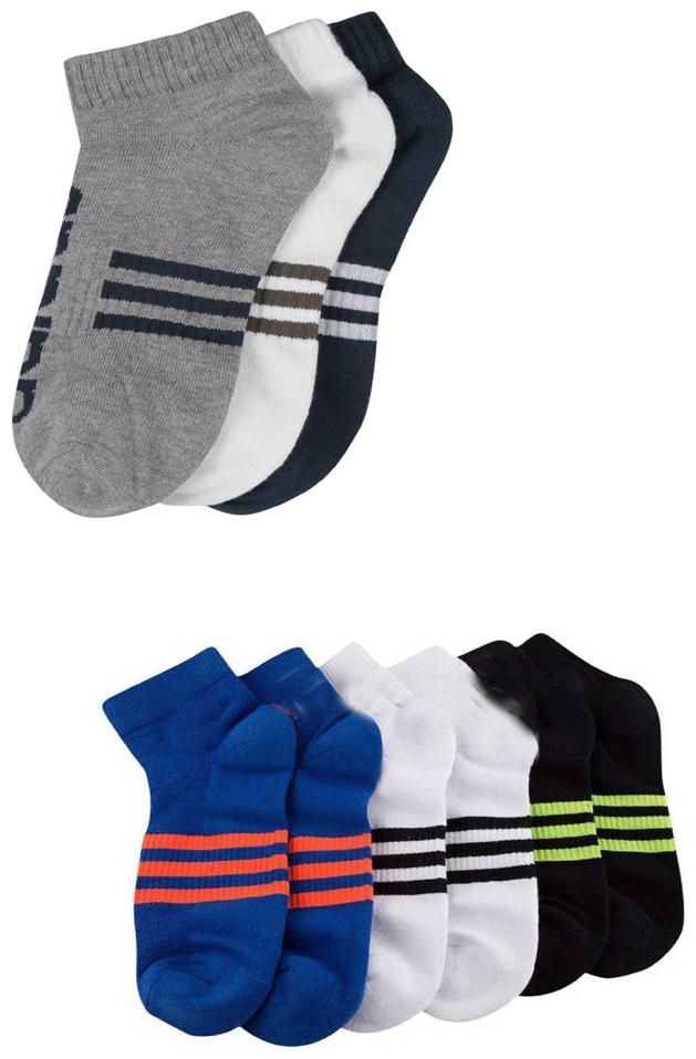 

Signara Ankle Length Socks ( Pack of 6 )