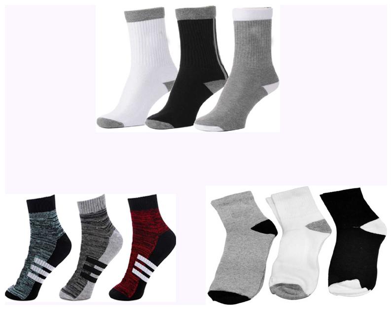 

Signara Ankle Length Socks ( pack Of 9 )