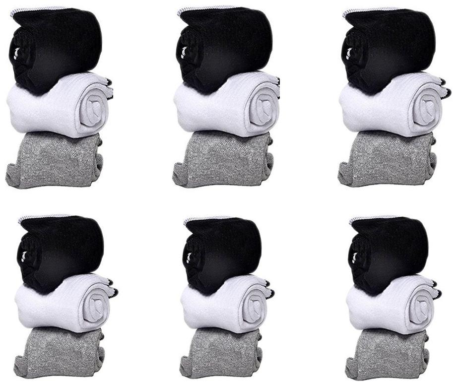 

Signara Ankle Length Socks ( pack of 18 )