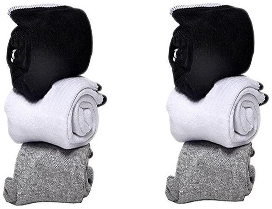 

signara Ankle Length Socks ( Pack Of 6 )