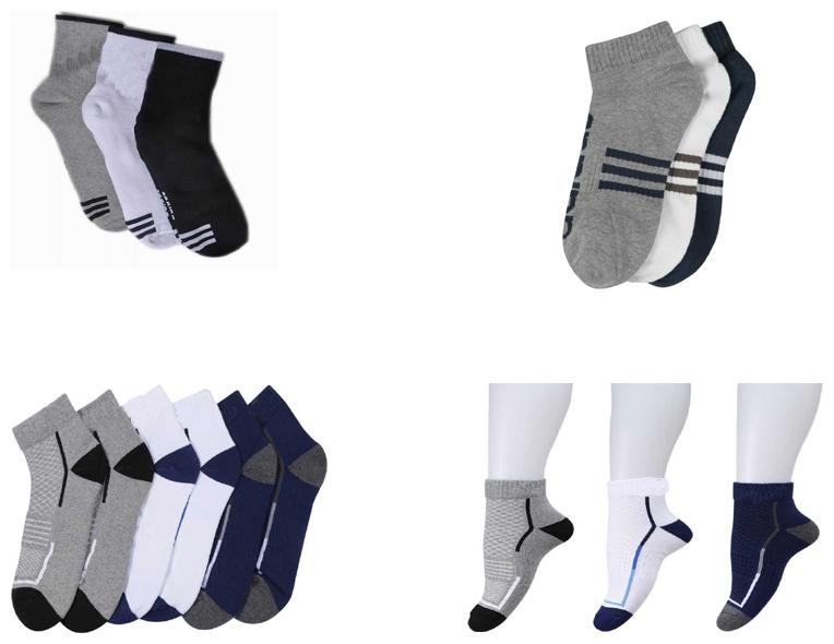 

Signara Ankle Length Socks ( Pack Of 12 )