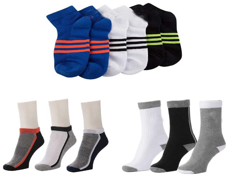 

Signara Ankle Length Socks ( Pack of 9 )
