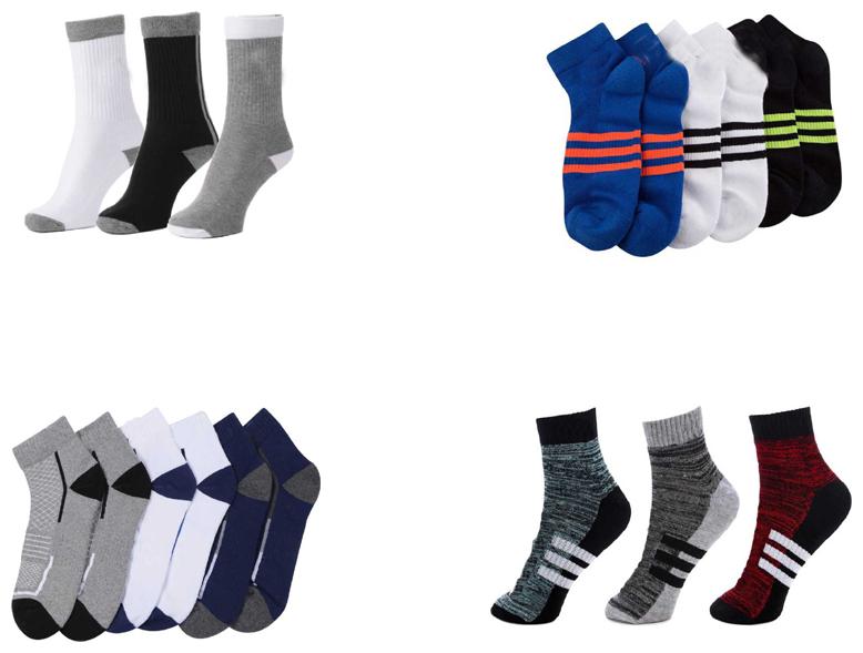 

Signara Ankle Length Socks ( Pack Of 12 )