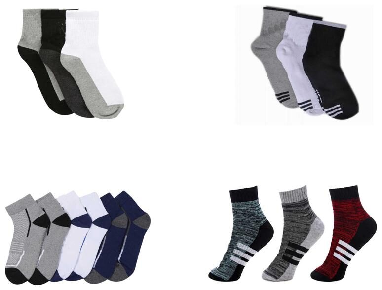 

Signara Ankle Length Socks ( Pack Of 12 )