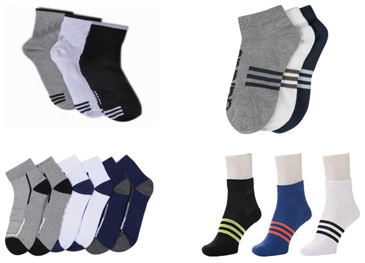 

Signara Ankle Length Socks ( Pack Of 12 )
