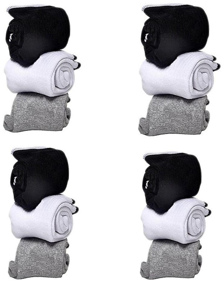 

Signara Ankle Length Socks (pack of 12)