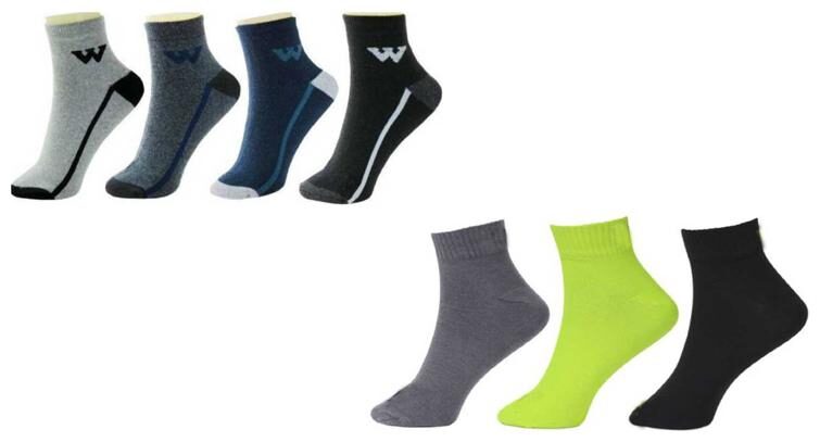 

Signara Ankle Length Socks ( Pack of 6 )