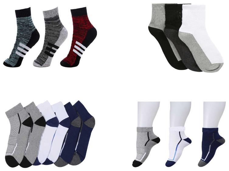 

Signara Ankle Length Socks ( Pack Of 12 )