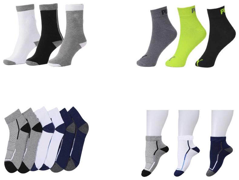

Signara Ankle Length Socks ( Pack Of 12 )