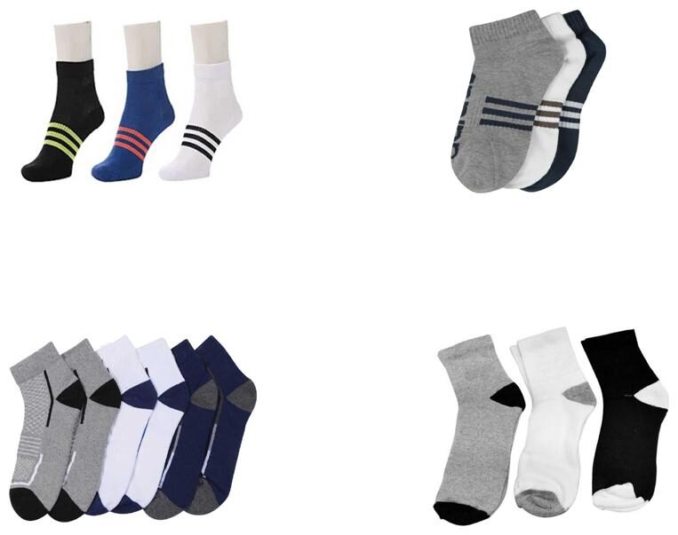 

Signara Ankle Length Socks ( Pack of 12 )