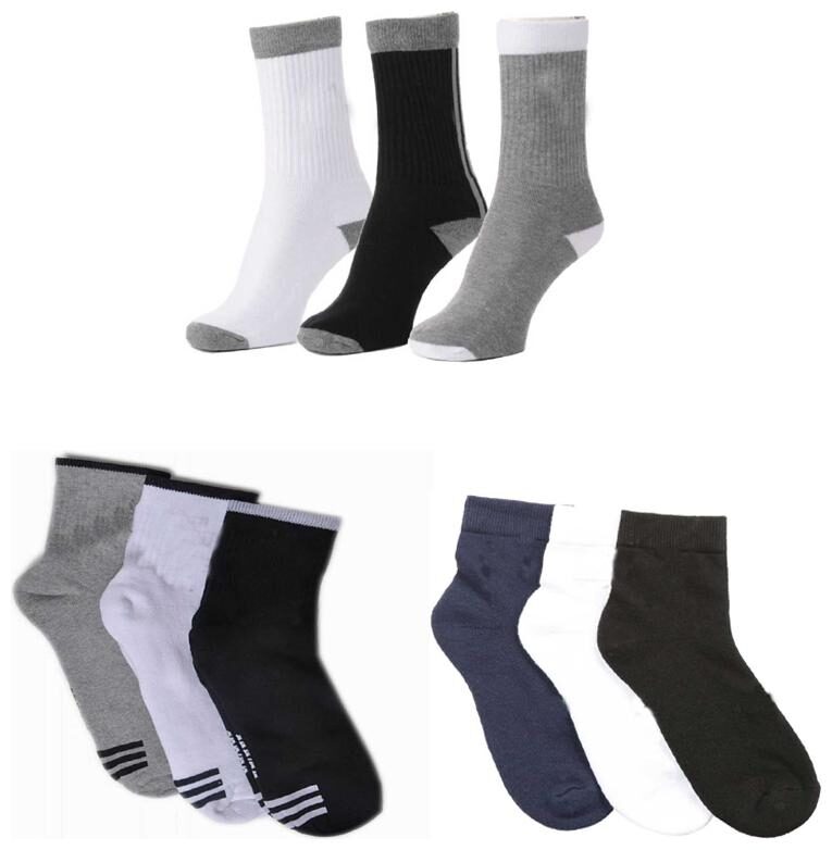 

Signara Ankle Length Socks ( Pack of 9 )
