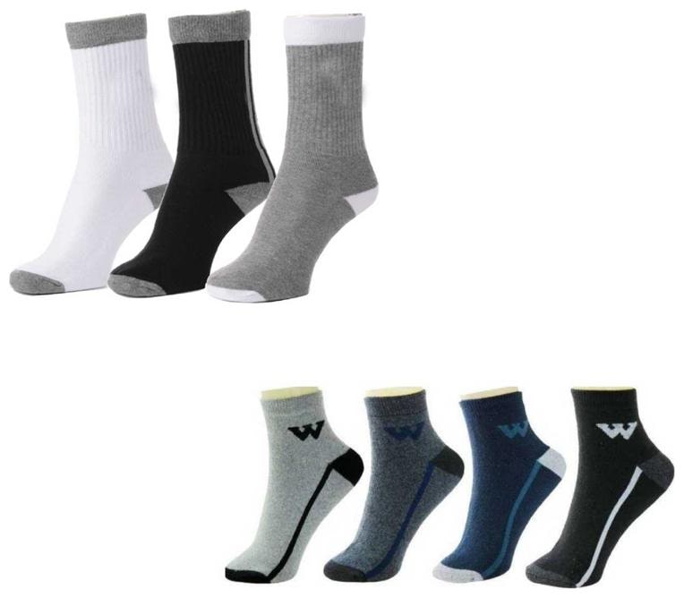 

Signara Ankle Length Socks (Pack Of 6 )