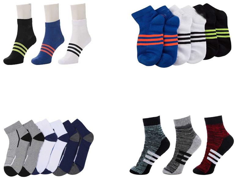 

Signara Ankle Length Socks ( Pack Of 12 )