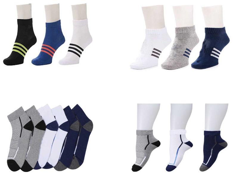 

Signara Ankle Length Socks ( Pack Of 12 )