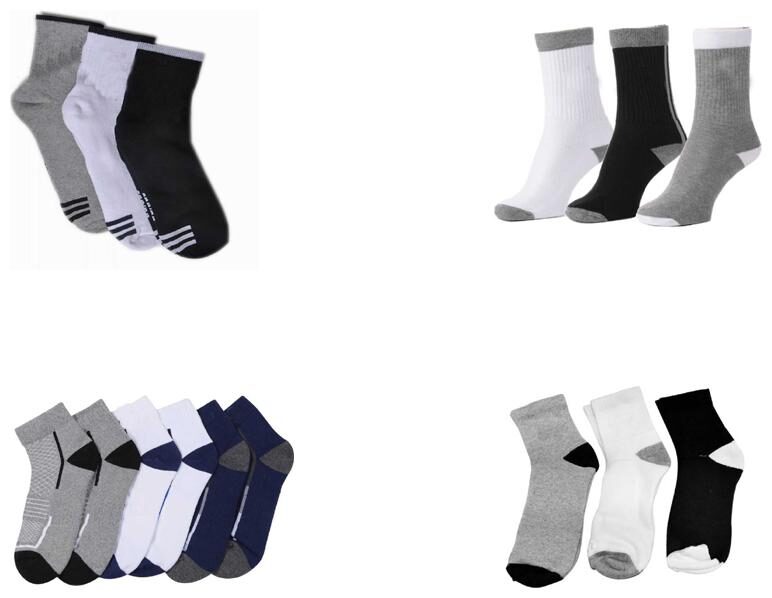 

Signara Ankle Length Socks ( Pack of 12 )