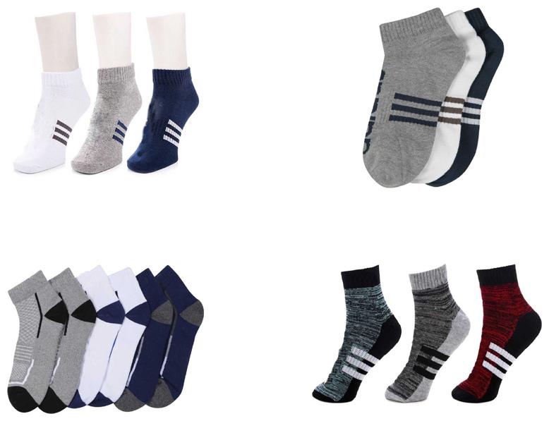 

Signara Ankle Length Socks ( Pack Of 12 )