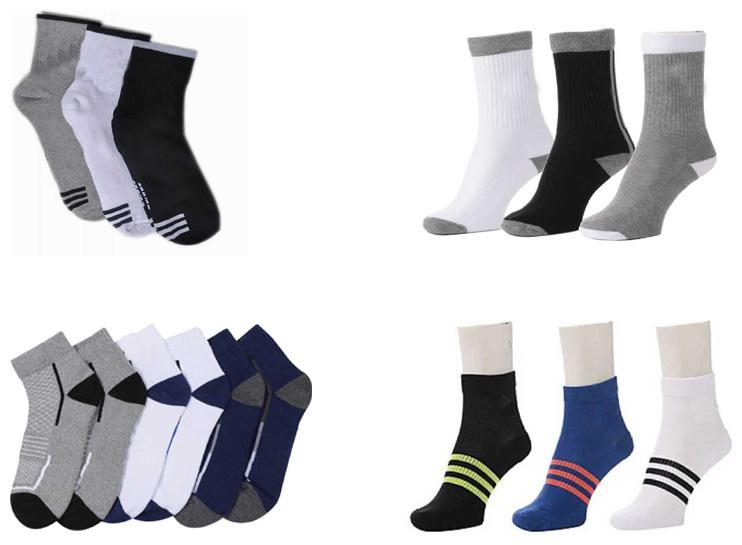 

Signara Ankle Length Socks ( Pack Of 12 )