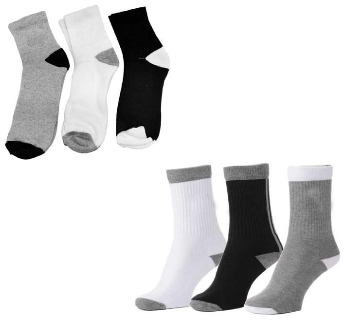 

Signara Ankle Length Socks ( Pack Of 6 )