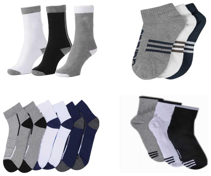

Signara Ankle Length Socks ( Pack Of 12 )
