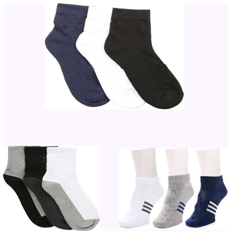 

Signara Ankle Length Socks ( pack Of 9 )