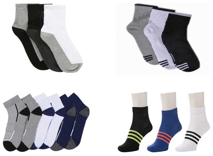 

Signara Ankle Length Socks ( Pack Of 12 )
