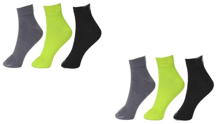 

Signara Designer Ankle Length Socks ( Pack Of 6 )