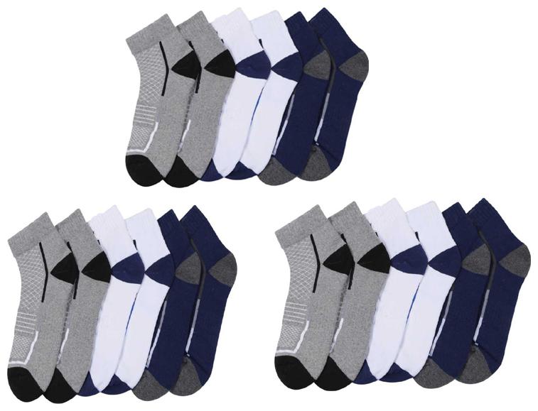 

Signara Designer Ankle Length Socks ( Pack Of 9 )