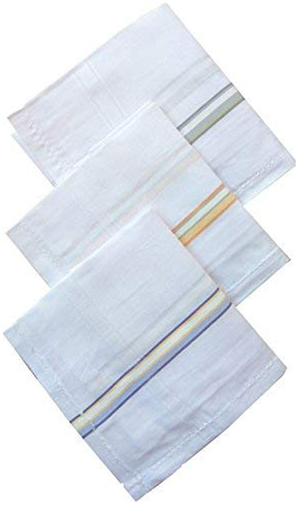 

Signara Pack Of 3 Handkrchif