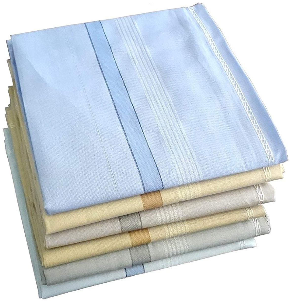 

Signara Pack Of 6 Handkrchifs