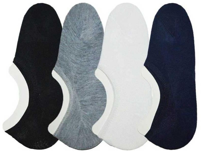 

Signara Unisex Loafer Socks Ankle Socks For Men and Women ( 4 Pairs)