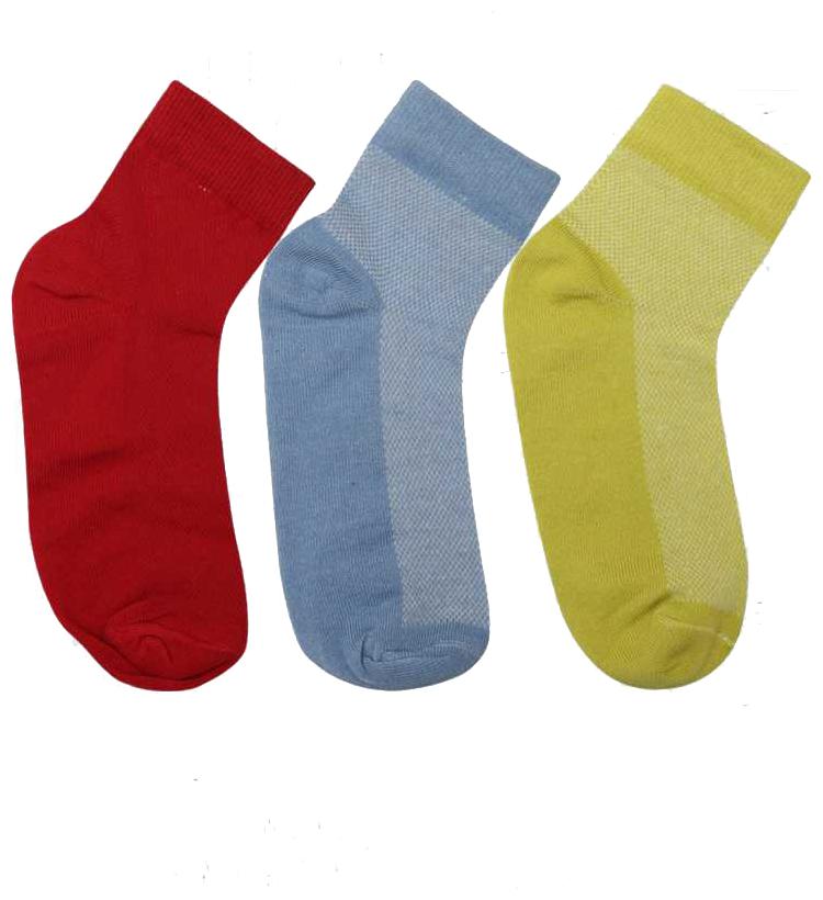 

Signara Women Solid Ankle Length (Pack of 3)