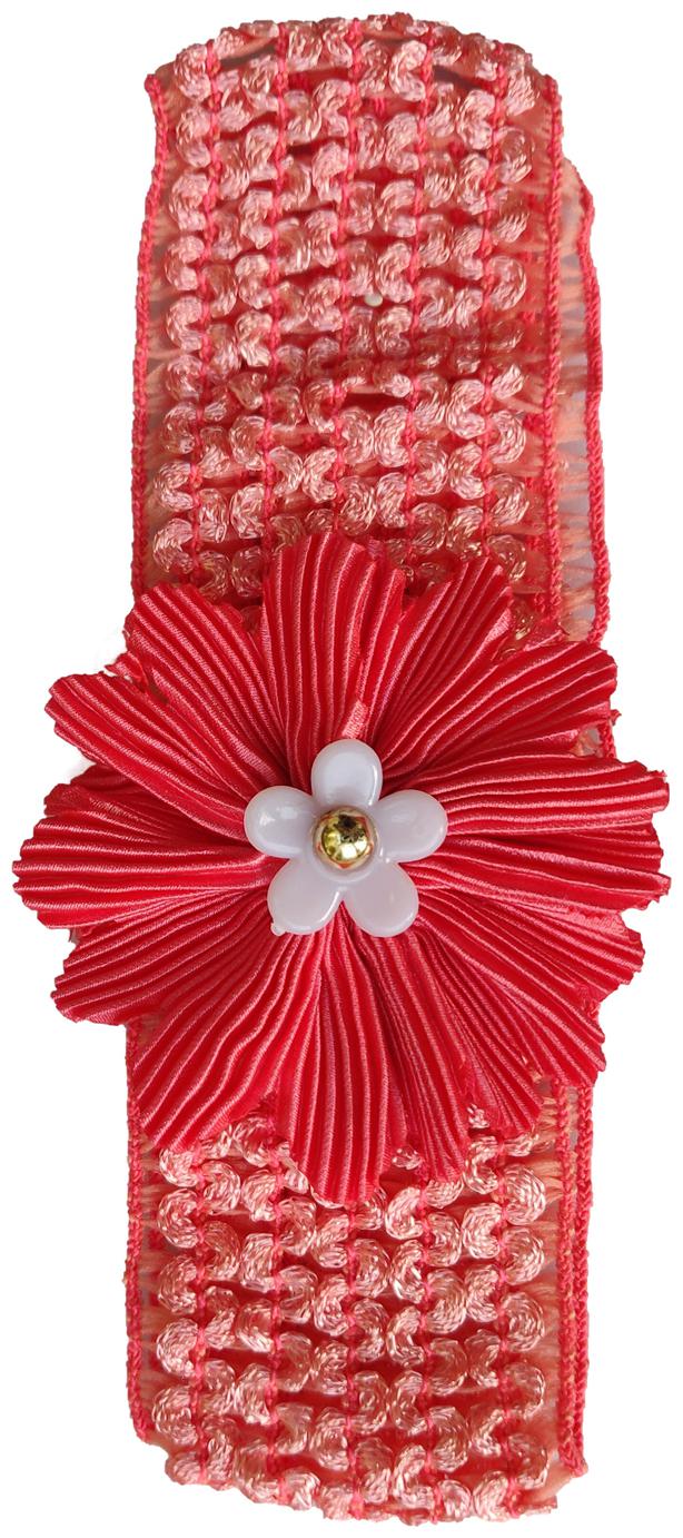 

Silver Kraft Hair Band Head Band Accessory for Baby Girls (Tomato)
