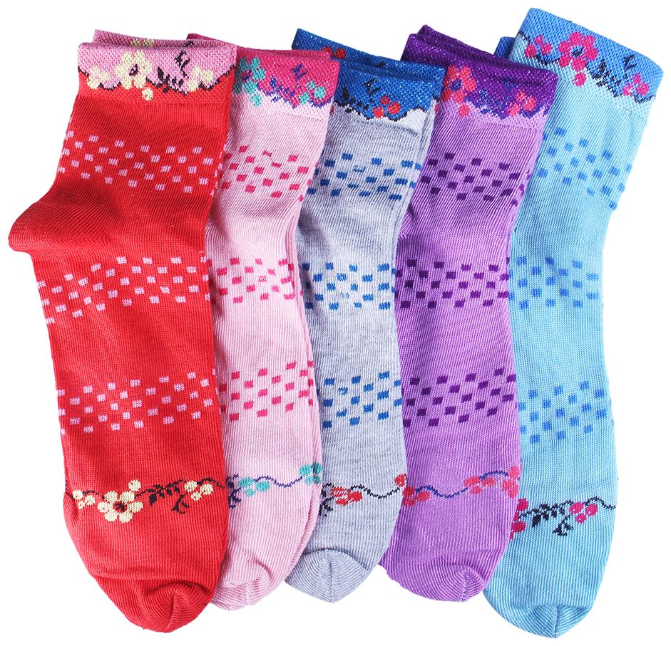 

SKYBEN Socks Pack Of 5 Pairs