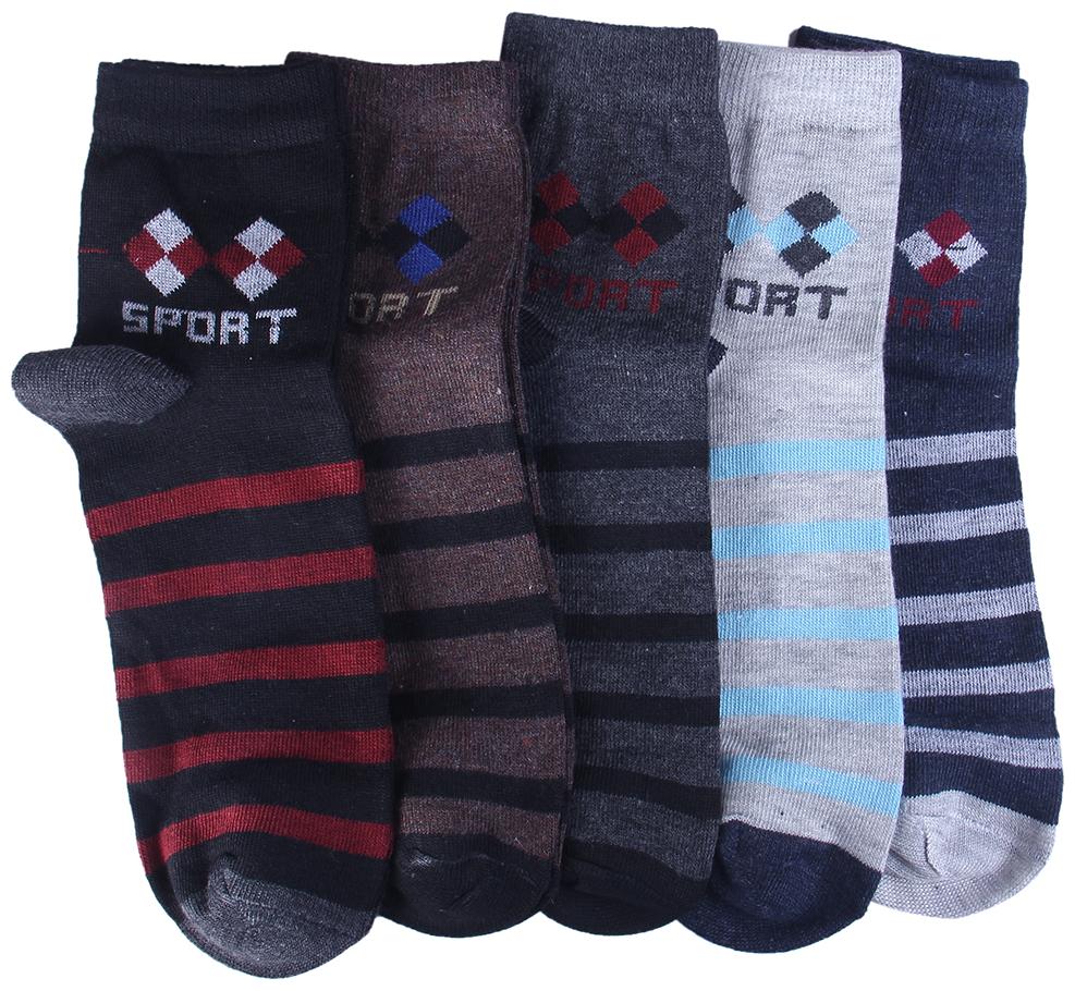 

SKYBEN Socks Pack Of 5 Pairs