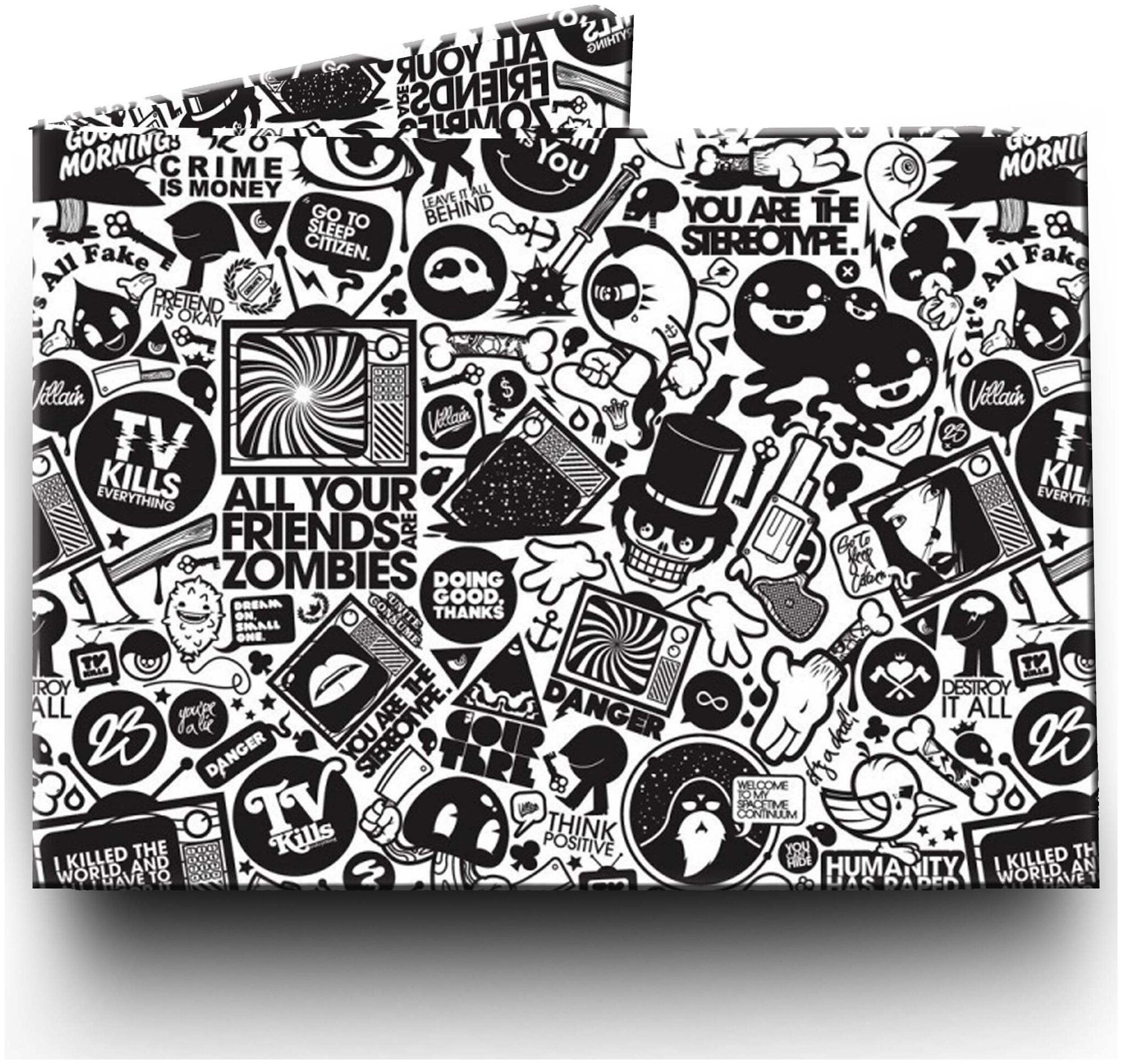 

Snooky Men Assorted Synthetic leather Tri Fold Wallet ( Pack of 1 )