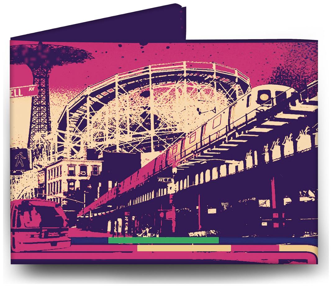 

Snooky Women Multi Canvas Wallet
