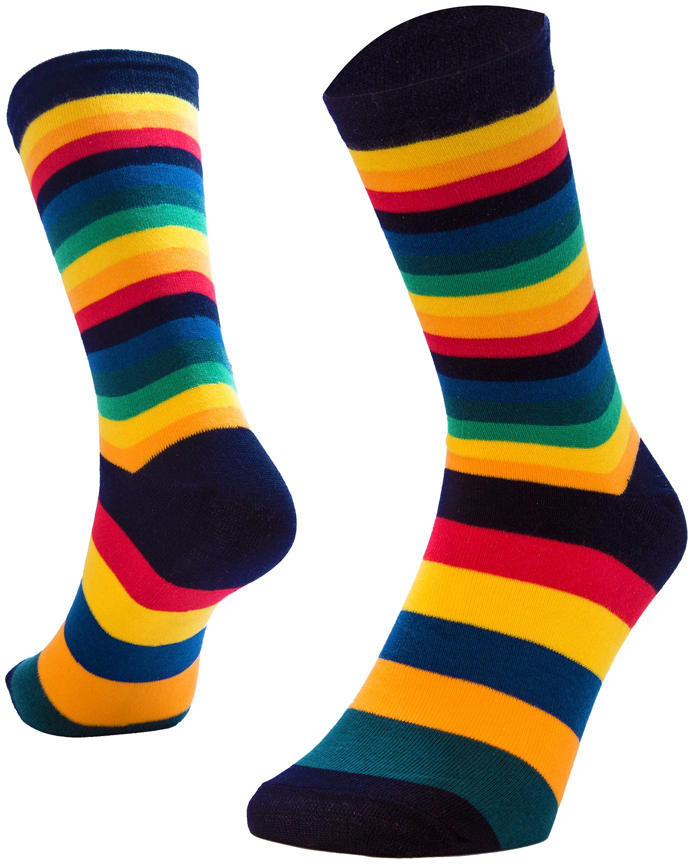 

Socksoho Yellow Cotton Calf length socks ( Pack of 1 )