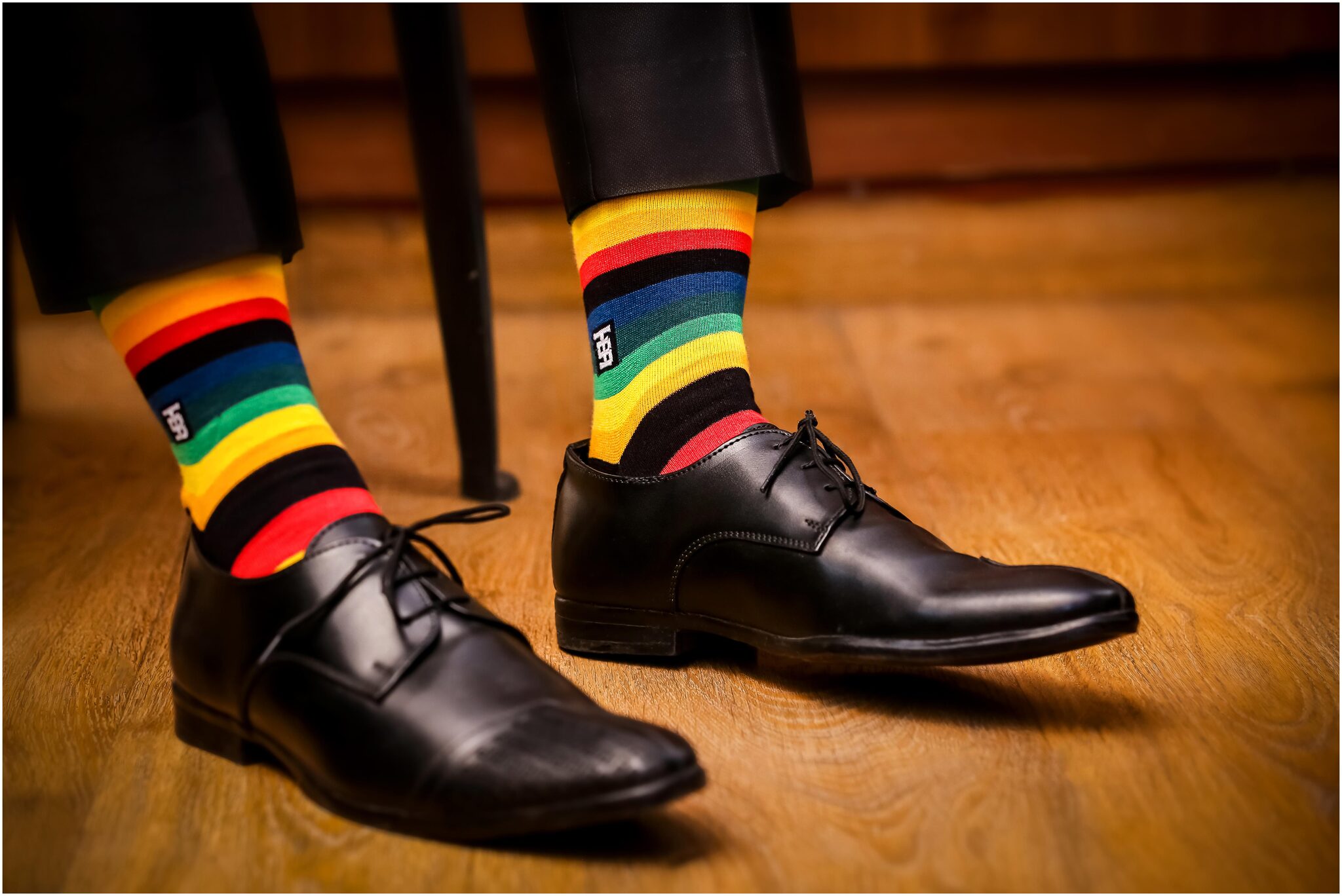 

Socksoho Yellow Cotton Calf length socks ( Pack of 1 )