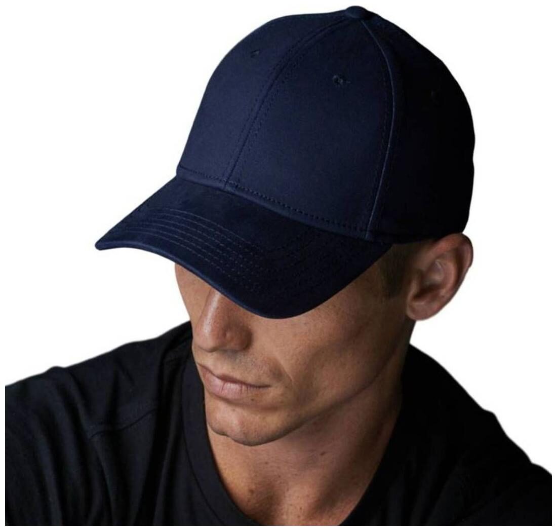 

Solid Plain Blue Color Baseball Cap