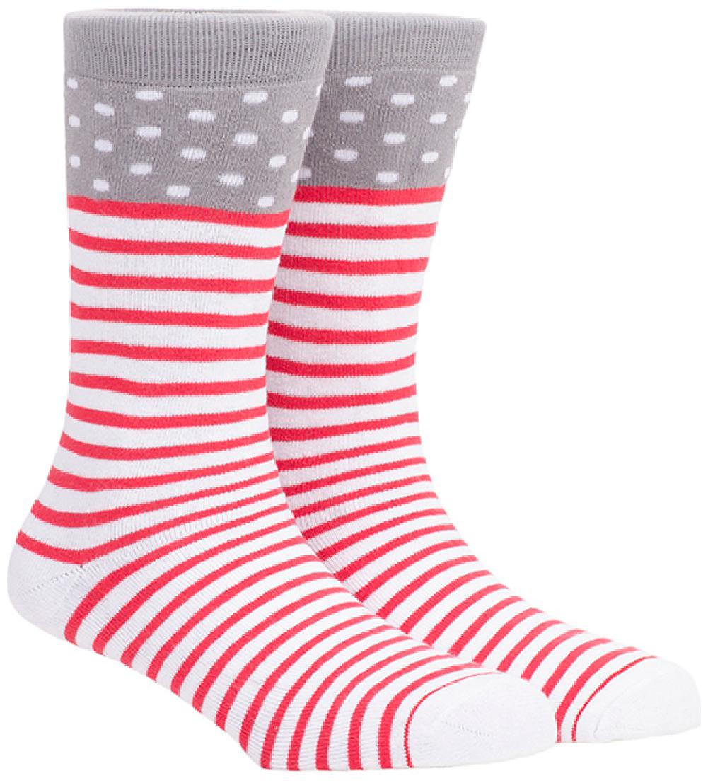 

Soxytoes White Cotton Calf length socks ( Pack of 1 )