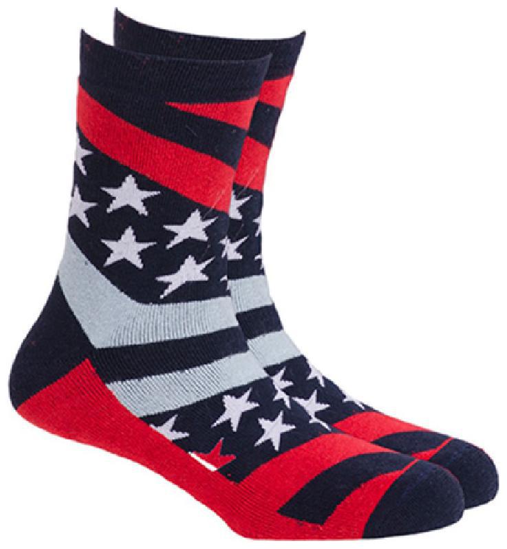 

Soxytoes Blue Cotton Ankle length socks ( Pack of 1 )