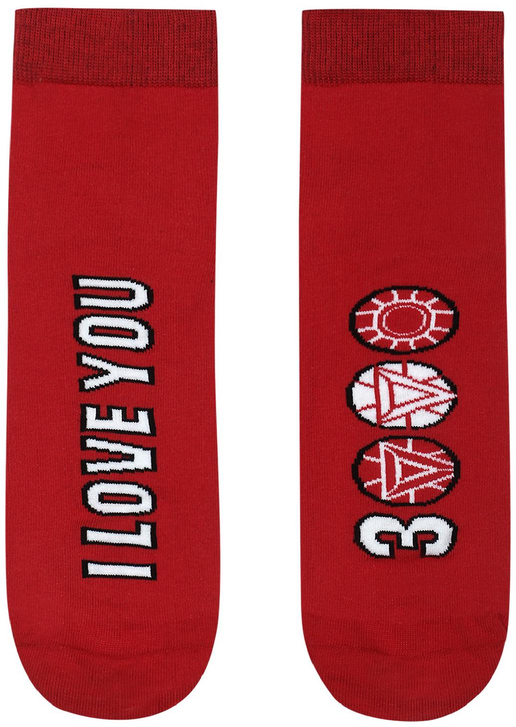 

Soxytoes Red Cotton Ankle length socks ( Pack of 1 )