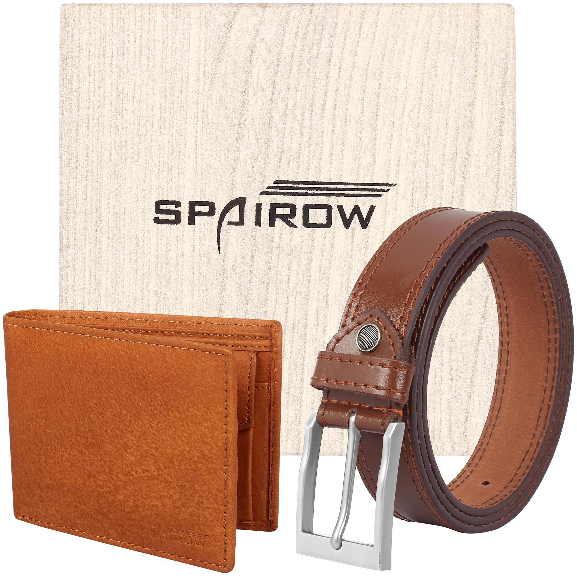 

Spairow Men Accessories Gift Set