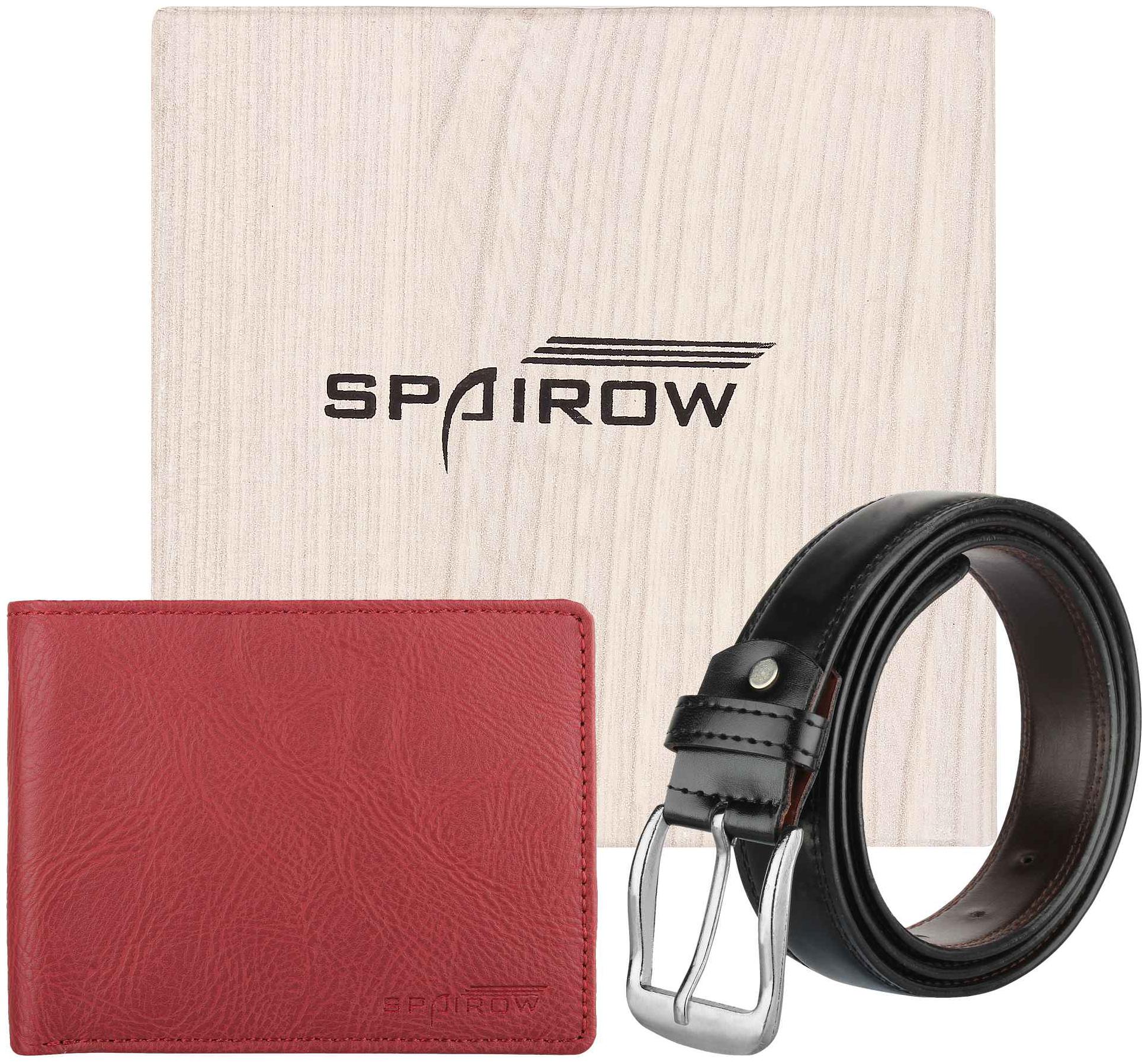 

Spairow Men Accessories Gift Set