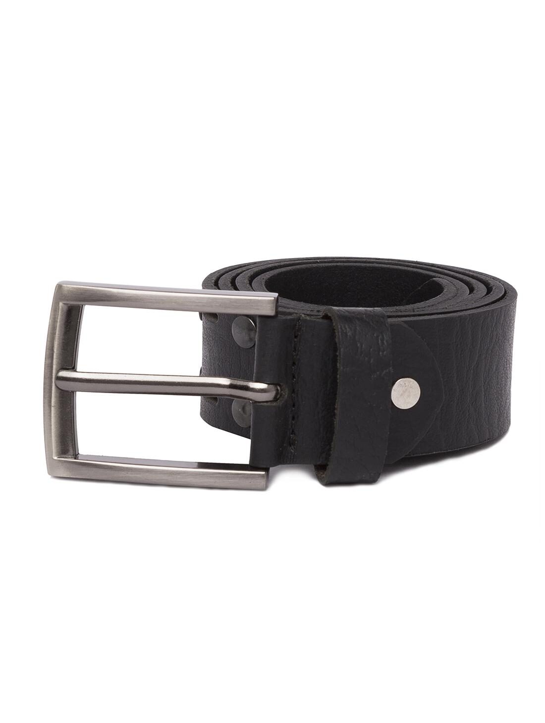

SPYKAR Black Coloured Belt