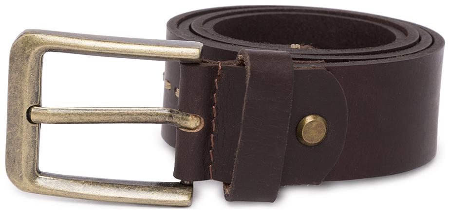 

Spykar Brown Leather Casual Belt - Pack of 1