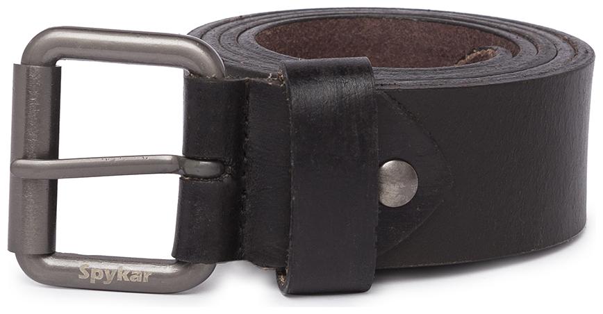 

Spykar Brown Leather Belt