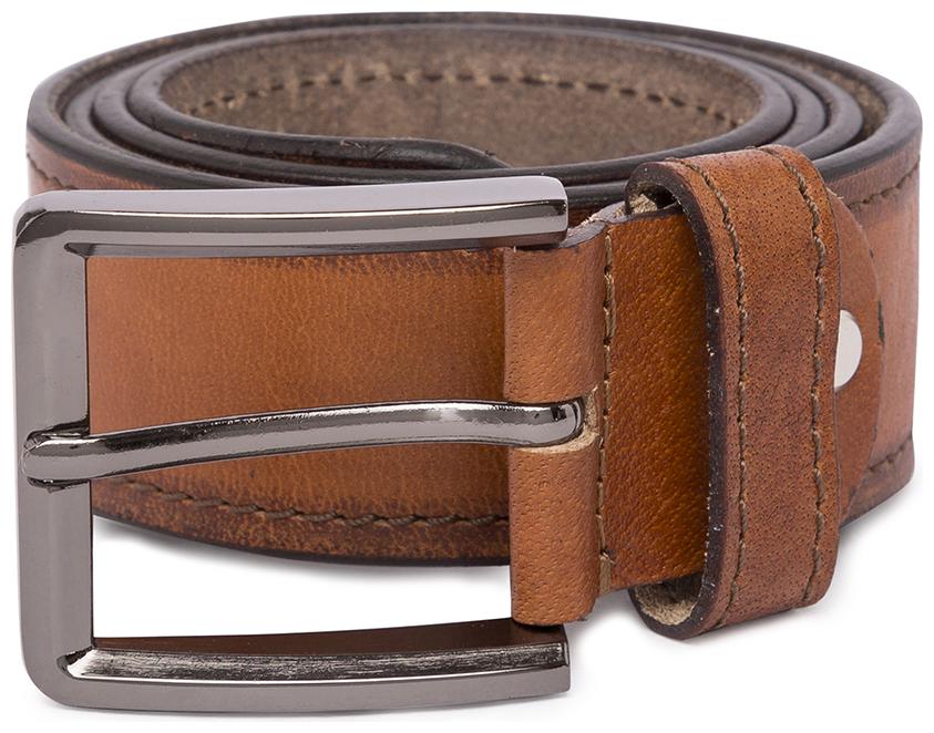 

SPYKAR Brown Leather BELT