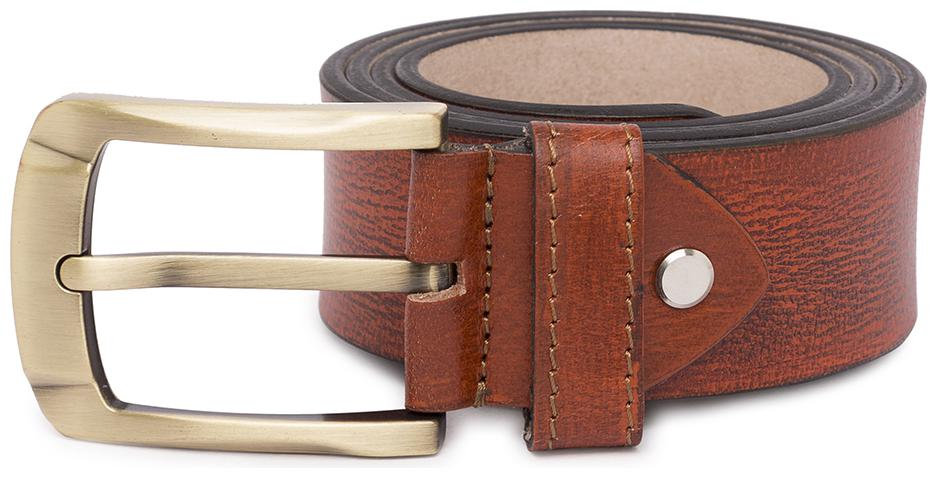 

Spykar Brown Leather Belt