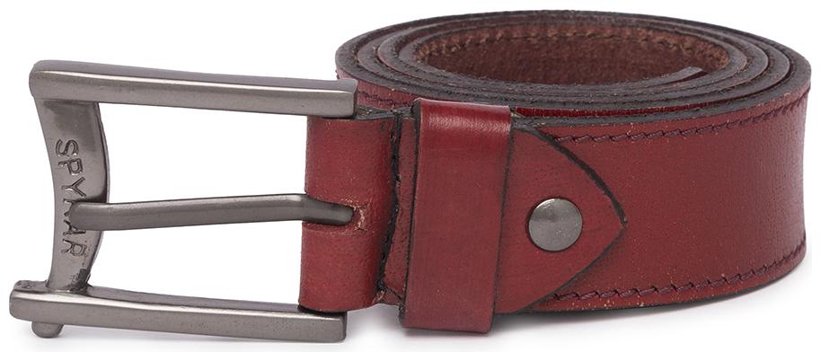 

Spykar Brown Leather Belt